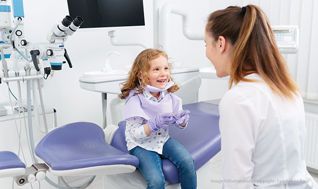 Making Dentistry Fun: The Specialized Care of a Kids Dentist
