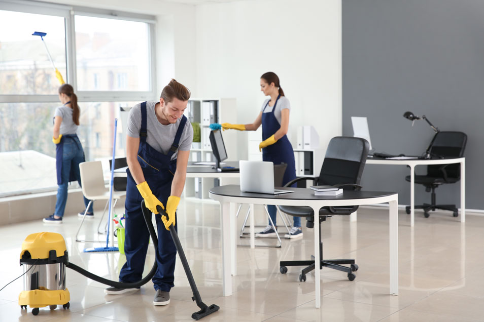 Professional Image, Professional Clean: The Importance of Office Cleaning